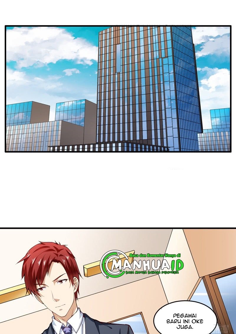 Super Security In The City Chapter 01-06 Gambar 39